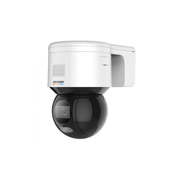 CCTV HIKVISION CAM IP PT GIRATORIA COLORVU DS-2DE3A400BW-DE W 4MP MICROFONO IP66 